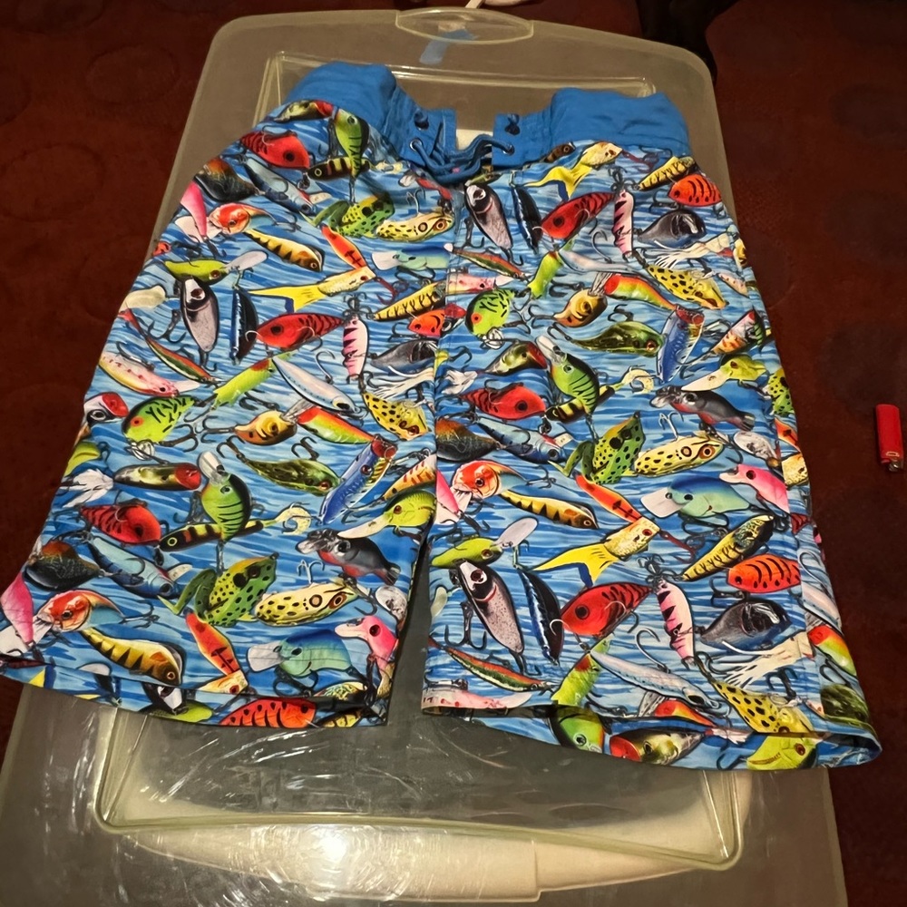 Swim trunks